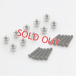 画像1: クエスト Z8007 (CA90/120-720/E12S-787/GT-15/ZG他用) リンケ-ジボ-ル【メーカー直送になります】