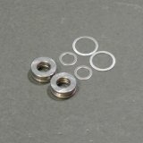 クエスト QH0081-03 (CA30/50/E6/E12S/120-720/E12S-787/775/GT-15/ZG他用) 5×10×4mmスラストベアリング【メーカー直送になります】