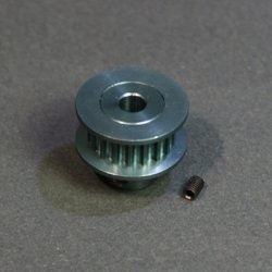 画像1: クエスト QH0075-01 (IM12-720/787用) GT プーリー（18T）【メーカー直送になります】