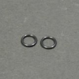 クエスト QH0081-05 (CA30/50/E6/E12S/120-720/E12S-787/775/GT-15/ZG他用) 5X7 Oリング【メーカー直送になります】