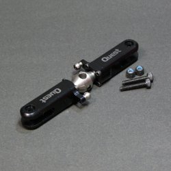 画像1: クエスト QH0082S (CA30/50/E6/GT15/ZG用) ＨＰテールグリップ　5°【メーカー直送になります】