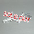クエスト QH0085S (CA30/50/E6/GT15/ZG/120-720/E12S-787用) ＨＰテールグリップ 3ブレード（0°）(シルバー）【メーカー直送になります】