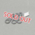 クエスト QH0084-02 (CA30/50/E6/E12S/120-720/E12S-787/775/GT-15/ZG他用) テールピッチリンク【メーカー直送になります】