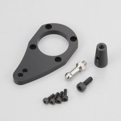 画像1: クエスト CA6106-08 (CA90Ver06用) ピッチプレート 8°【メーカー直送になります】  
