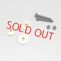 クエスト CA6105-01G (CA90/120-720/E12S-787/GT15/ZG他用) ドラッグワッシャー(ゴールド/12mm厚メインローター用)【メーカー直送になります】  