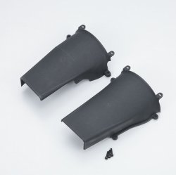 画像1: クエスト CA6133 (GT15/ZG他用) クーリングカバー【メーカー直送になります】  