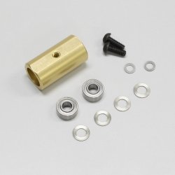 画像1: クエスト CA6103G (E12S-720/787/GT-15/ZG用) シーソー (ゴールド)【メーカー直送になります】  