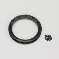 クエスト CA6518 (E12S-720/GT15/ZG用) メインギャ 89T (9.3:1/7.7:1)【メーカー直送になります】  