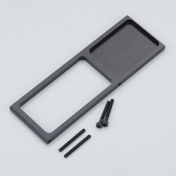 画像1: クエスト CA6136 (GT-15/ZG他用) レシバーヘッド【メーカー直送になります】  