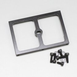 画像1: クエスト CA6137 (GT-15/ZG他用) ファンホルダー【メーカー直送になります】  
