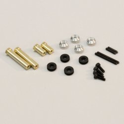 画像1: クエスト CA6145 (ZG用) ボディマウント キャリバーZG【メーカー直送になります】  