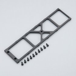 画像1: クエスト CA6163 (CA90) サーボフレーム (CALIBER 90)【メーカー直送になります】  