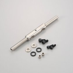 画像1: クエスト CA6178 (E12-720/787/GT-15/ZG他用) スピンドルシャフト (CALIBER 90 Ver.06)【メーカー直送になります】  