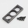 クエスト CA6183 (CA90/GT-15他用) リヤブレースホルダー (CALIBER 90 Ver.06)【メーカー直送になります】  