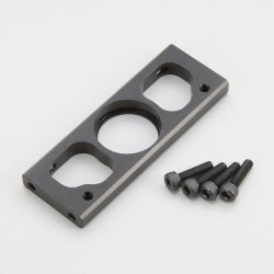 画像1: クエスト CA6183 (GT-15他用) リヤブレースホルダー (CALIBER 90 Ver.06)【メーカー直送になります】  