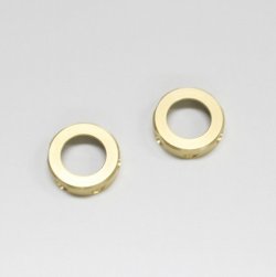 画像1: クエスト CA6177-01 (E12-720/787/GT-15/ZG他用) ダンパーアジャスタブルキャップ (CALIBER  90 Ver.06)【メーカー直送になります】  