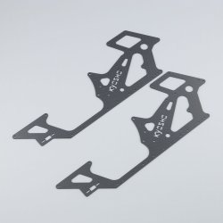 画像1: クエスト CA6179 (GT-15他用) カーボン ロアーフレーム (CALIBER 90 Ver.06)【メーカー直送になります】