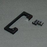 クエスト CA6182A (CA90/GT-15他用) フロントブレースホルダー (CALIBER 90 Ver.06)【メーカー直送になります】  
