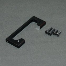 画像1: クエスト CA6182A (GT-15他用) フロントブレースホルダー (CALIBER 90 Ver.06)【メーカー直送になります】  