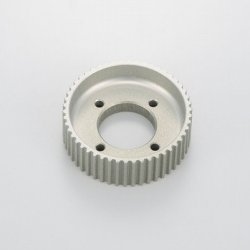 画像1: クエスト CA6515 (CA90/GT-15/ZG用) カウンタープーリー50T (7.9:1)【メーカー直送になります】