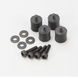 画像1: クエスト CA6052Q (CA90/120-720/E12S-787/GT15/ZG他用) スキッドダンパー【メーカー直送になります】  