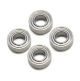 クエスト BRG003 (GT-15用) 4x8x3mm ベアリング(4入) 【メーカー直送になります】  