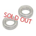クエスト BRG018 (CA90/GT-15/ZG用) 12x21x5mm ベアリング (2入) 【メーカー直送になります】    