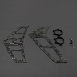 画像1: クエスト QH0143 (E12S-775用) テールフィンセット (IM775)【メーカー直送になります】  