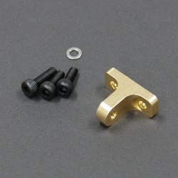 画像1: クエスト QH0129  (E12S-775用) テールピッチレバーマウント (IM775)【メーカー直送になります】  