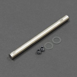 画像1: クエスト QH0133 (E12S-775用) テールアウトプットシャフト【メーカー直送になります】  