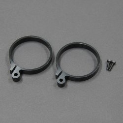 画像1: クエスト QH0135 テールリンケージガイド (IM775)【メーカー直送になります】  