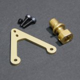 クエスト QH0114 (120-720/E12S-787/775用)  IME12用ガバナーセンサー1:1用ス テー【メーカー直送になります】  