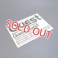 クエスト QH0096 (CA30/50/90Ver06/E6-550/600/GT15/ZG/E12S-775/787/120-720用) ロゴデカール【メーカー直送になります】  
