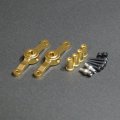 クエスト QH0113 (CA90/GT15/ZG/120-720/E12S-787用)  HPヒラーコントロールレバー【メーカー直送になります】  