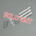 クエスト QH0080-04 (FBL=CA/90Ver06/GT15/ZG/E12S-775/787/120-720用) スピンドルシャフト (FBL12-3Blade)【メーカー直送になります】  