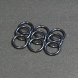 クエスト QH0080-03 (FBL=CA/90Ver06/GT15/ZG/E12S-775/787/120-720用) ダンパー(FBL12-3Blade)【メーカー直送になります】  