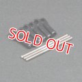 クエスト QH0078-02 (FBL=CA/30/50/E6-550/600用)  200mmショートマスト用リンケージ セット（For　FBL3Blade）【メーカー直送になります】  
