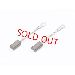 画像1: タミヤ（53487）OP.487 コミュテータークリーニングブラシ （レイダウンタイプ）【ネコポス便対応】  