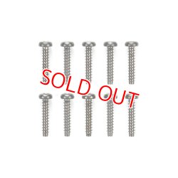 画像1: タミヤ（50583）SP.583 3×15mmタッピングビス(10本セット)【ネコポス便対応】  