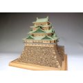 ウッディジョー (NO.331) 1/150 名古屋城 木製模型 組立キット 