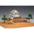 ウッディジョー (NO.268) 1/150 備中松山城 木製模型 組立キット 