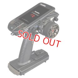 画像1: 新製品 フタバ  (041167)  電動カー用 T10PXR (TRセット) R404SBS-E 内蔵アンテナ仕様 受信機付セット  