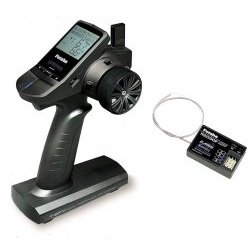 画像1: フタバ (037085) T3PV+R203GF 受信機付 （T/Rセット)  