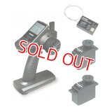 フタバ (037092) T3PV+203GF 受信機+S-U300 サーボ×2付セット  