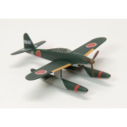 画像1: ウッディジョー (NO.169) 1/144 晴嵐  組立キット 