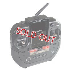 画像1: 新製品 フタバ (041280) エンジンカー用 (受信機付セット) 10XCR+R404SBS  
