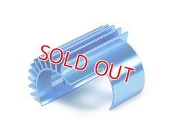 画像1: タミヤ（54571）OP.1571 TT-02 アルミモーターヒートシンク  