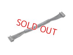 画像1: タミヤ（22100）ブラシレス センサーコード ソフトタイプ (9cm)【ネコポス便対応】  