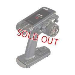 画像1: 新製品 フタバ (041235) エンジンカー用 T10PXR (TRセット) R404SBSB受信機×2付セット