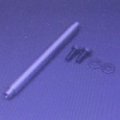 クエスト QH0067  (FBL=CA30/50/E6-550/600用) 720mm用 ハードスピンドルシャフト【メーカー直送になります】  